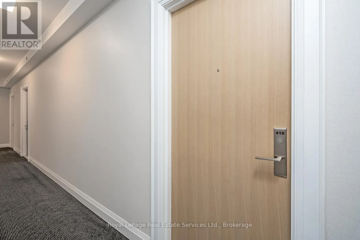 410 - 16 MCADAM AVENUE, #410