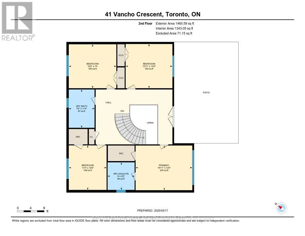 41 VANCHO CRESCENT