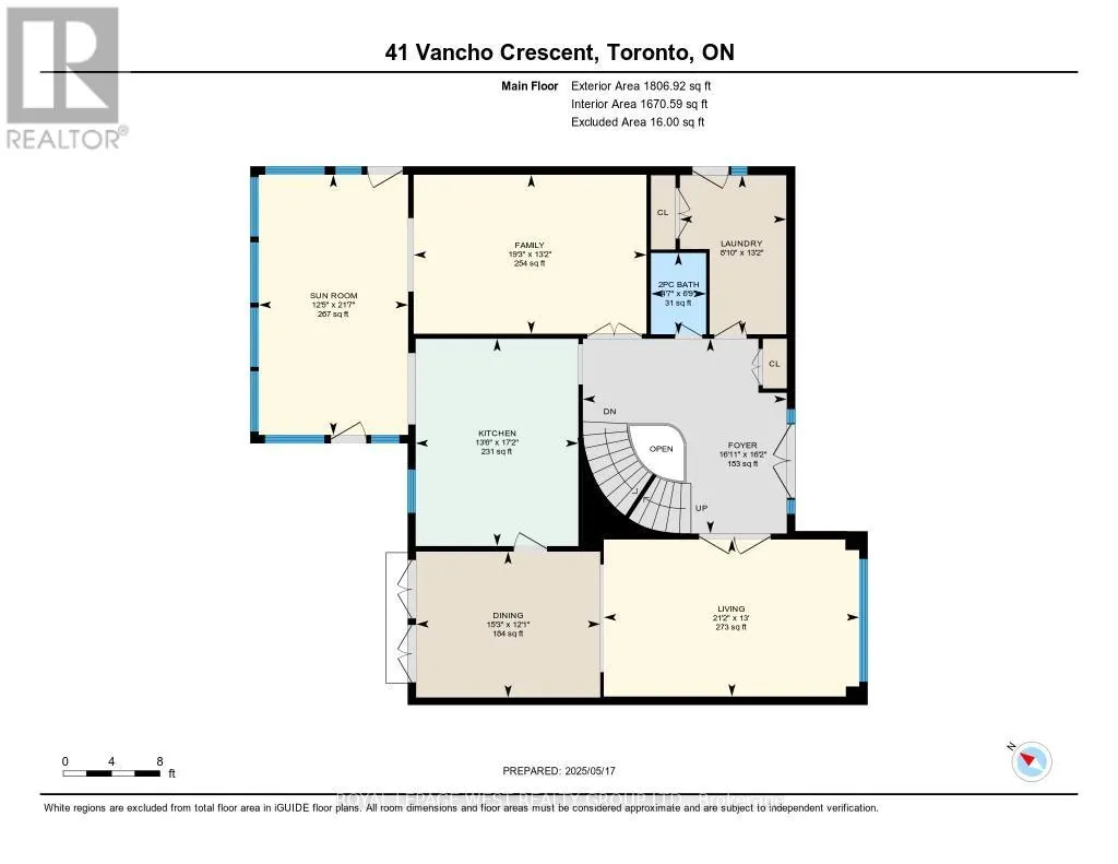 41 VANCHO CRESCENT