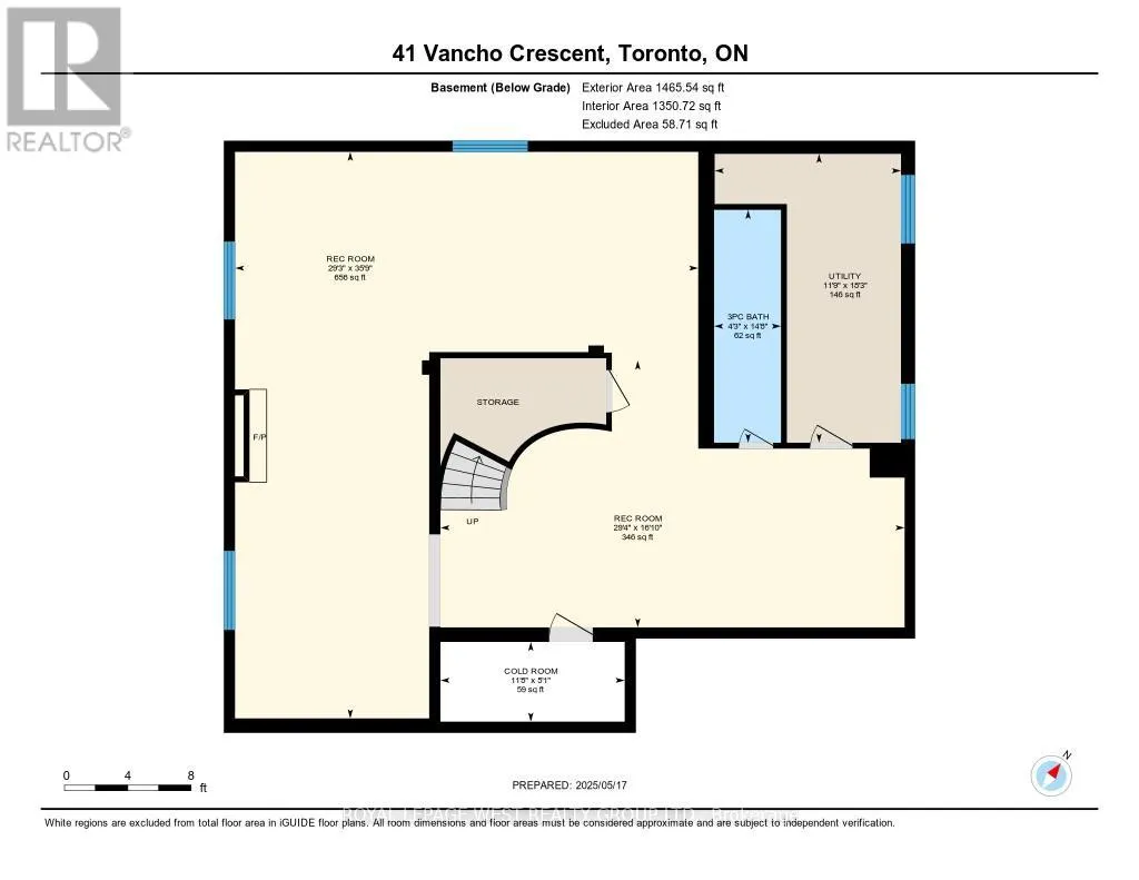 41 VANCHO CRESCENT