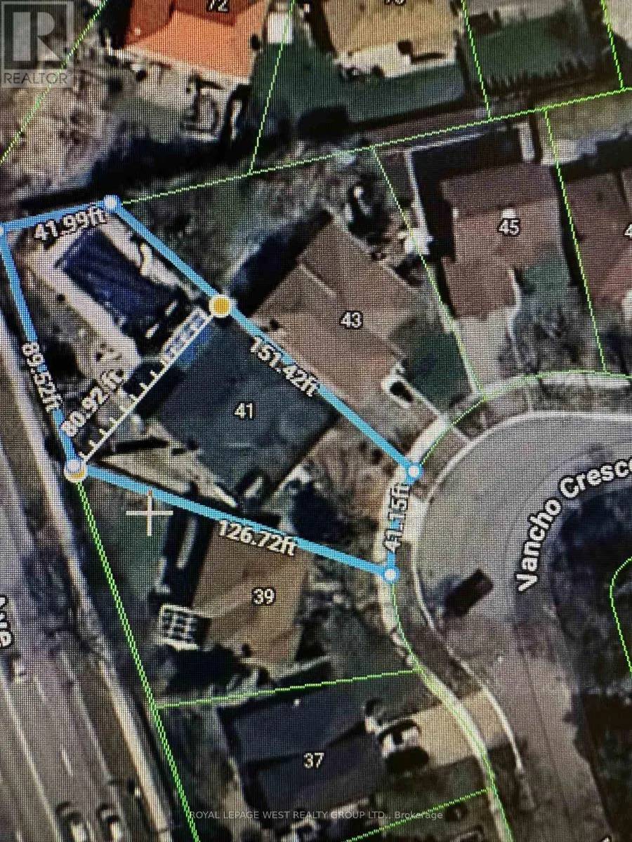 41 VANCHO CRESCENT