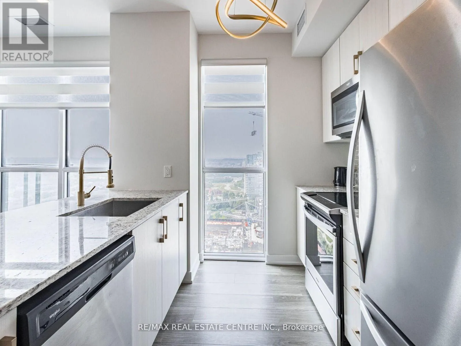 2302 - 4085 PARKSIDE VILLAGE DRIVE