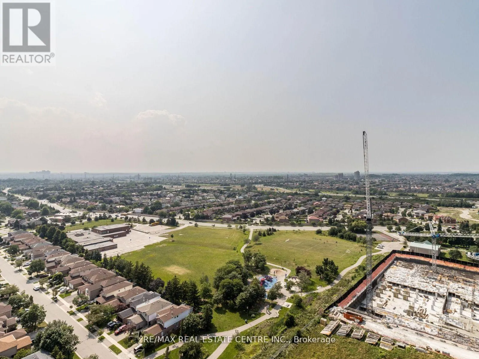 2302 - 4085 PARKSIDE VILLAGE DRIVE