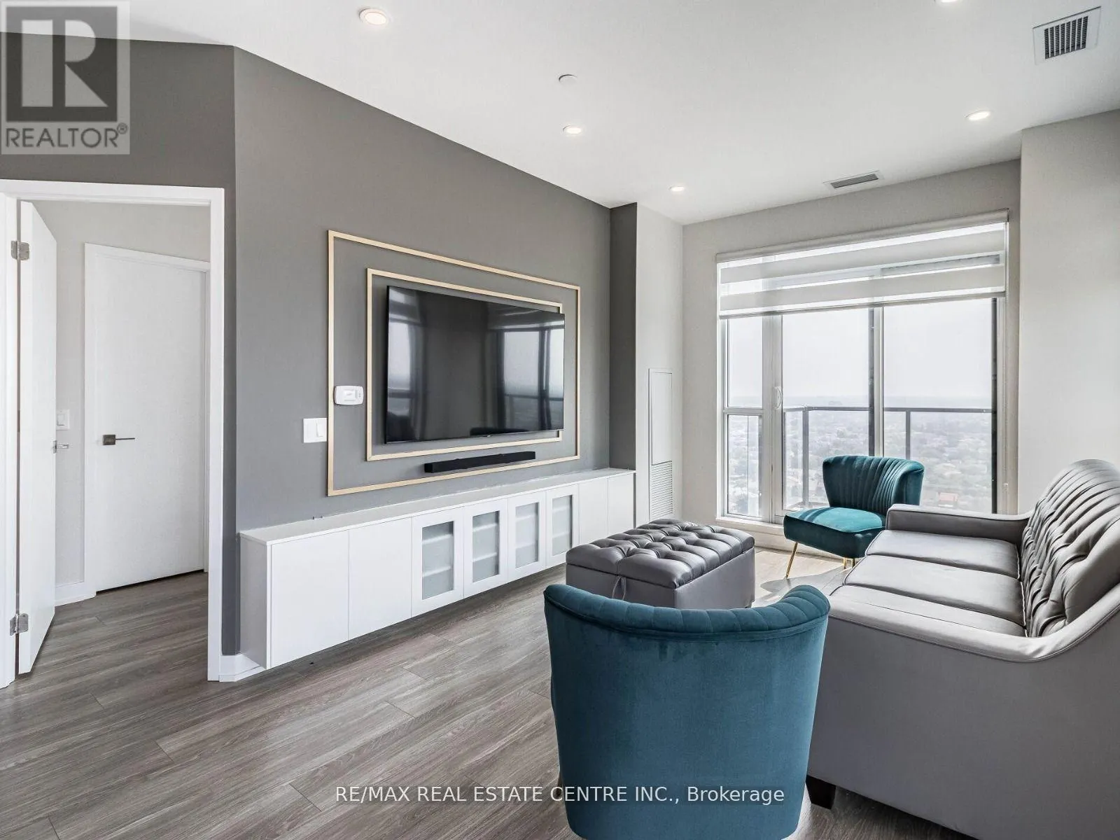 2302 - 4085 PARKSIDE VILLAGE DRIVE
