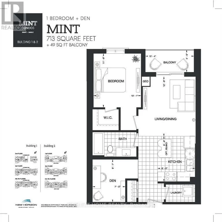 518 - 2486 OLD BRONTE ROAD