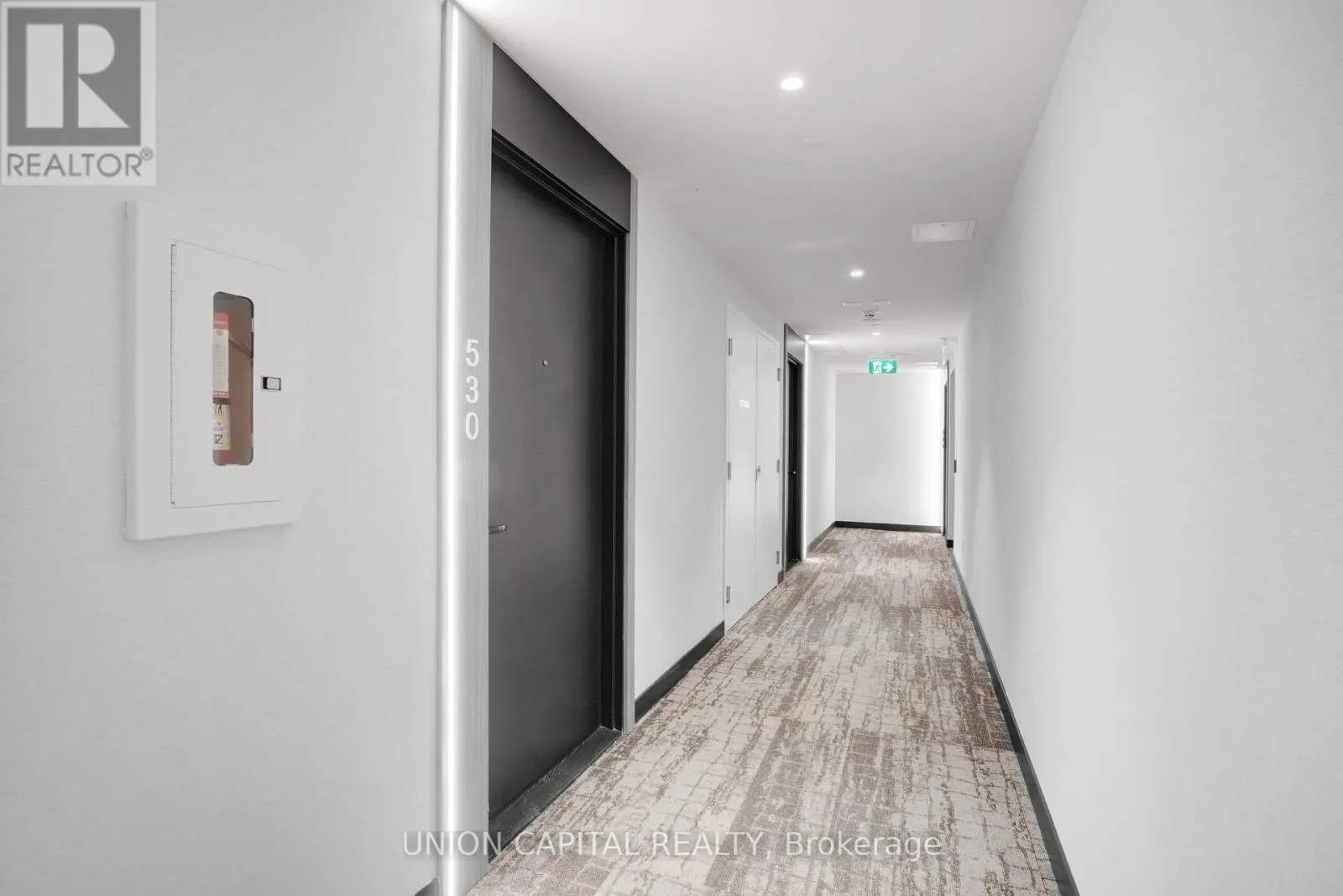 530 - 215 LAKESHORE ROAD W