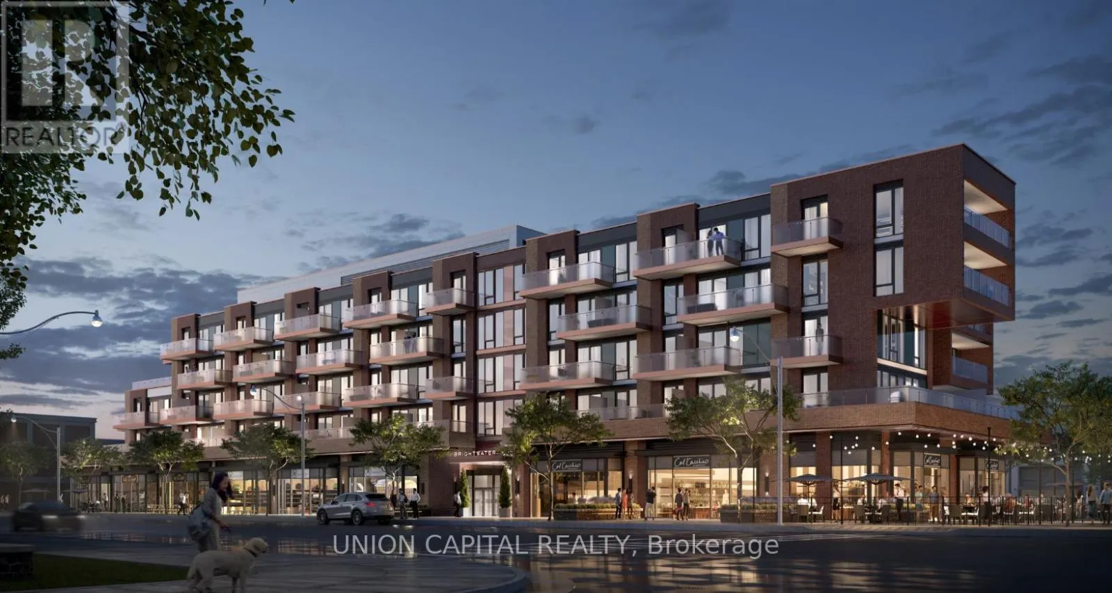 530 - 215 LAKESHORE ROAD W