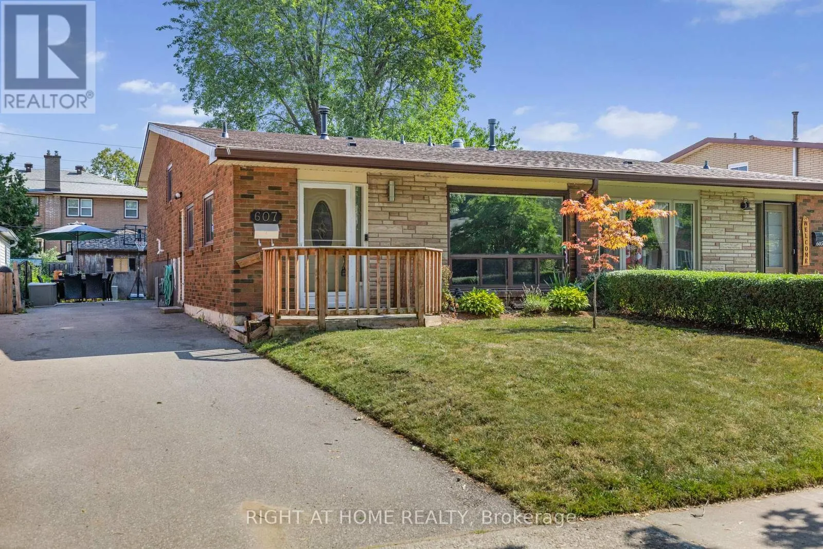 607 TURNER DRIVE