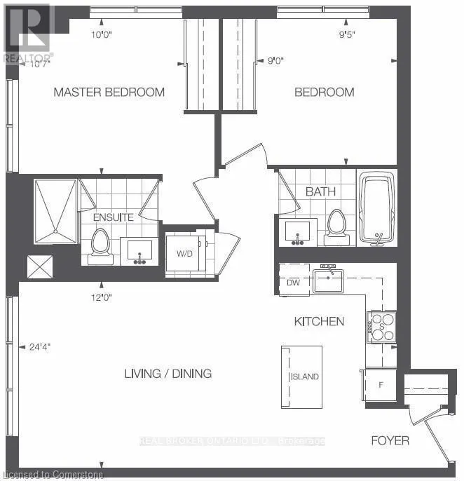 1308 - 2081 FAIRVIEW STREET