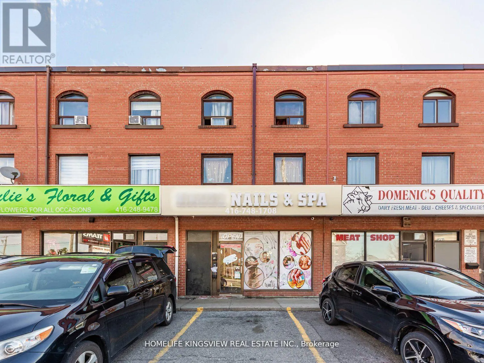 5 - 2965 ISLINGTON AVENUE