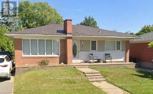 5 STERNE AVENUE