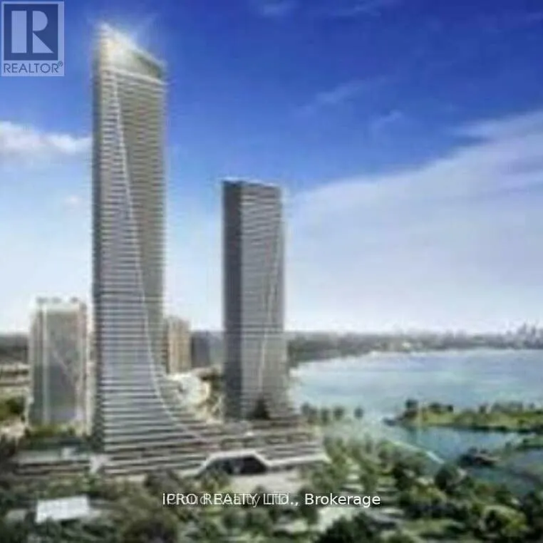1322 - 30 SHORE BREEZE DRIVE