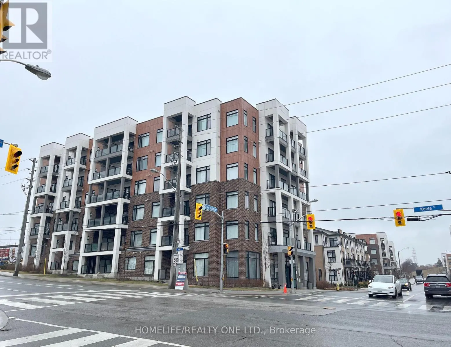 501 - 160 CANON JACKSON DRIVE