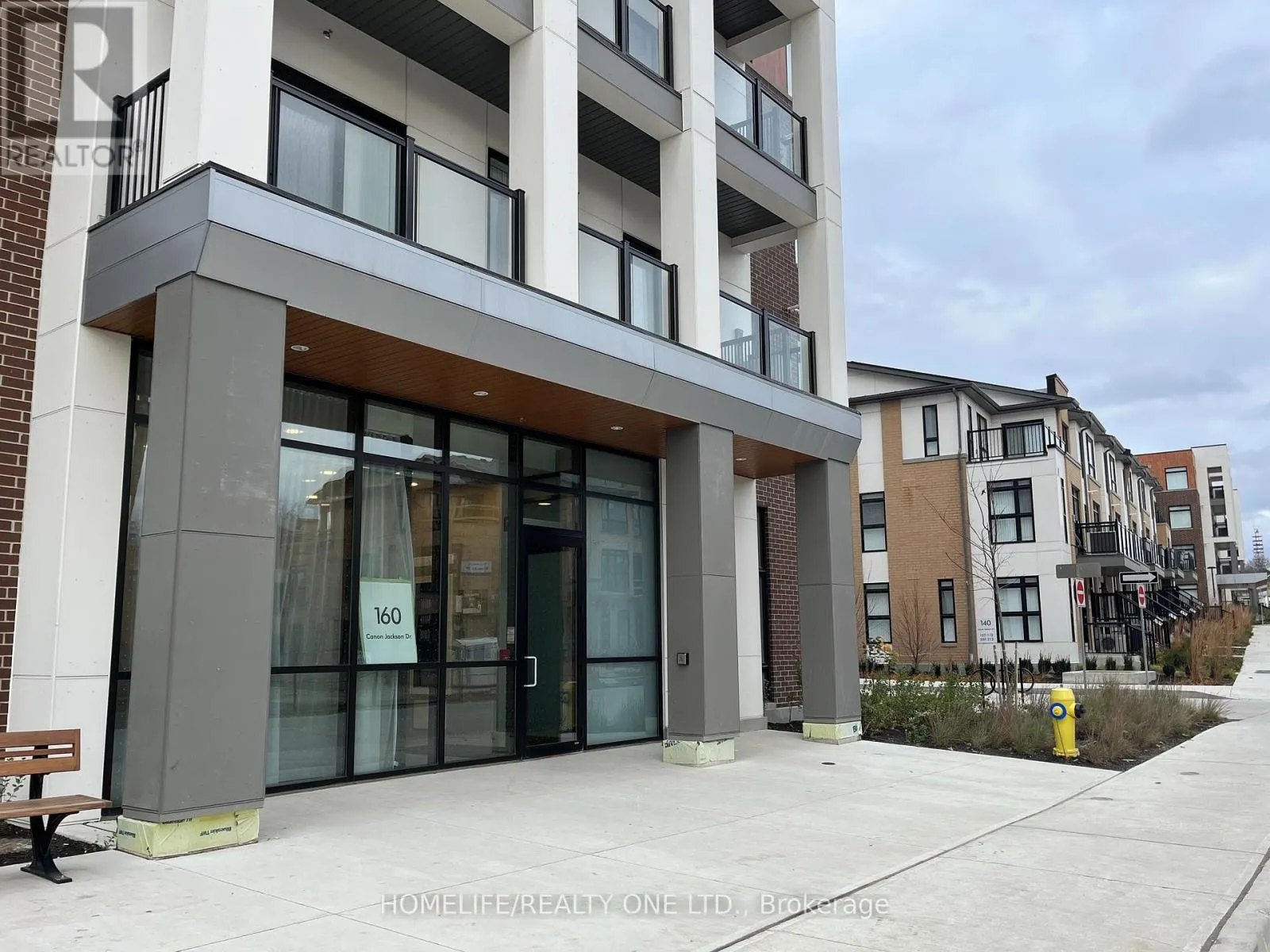 501 - 160 CANON JACKSON DRIVE