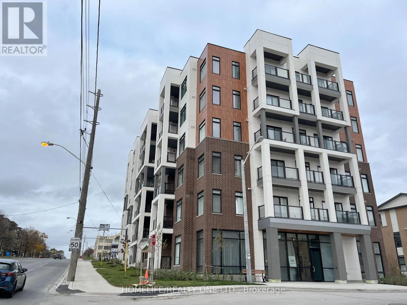 501 - 160 CANON JACKSON DRIVE