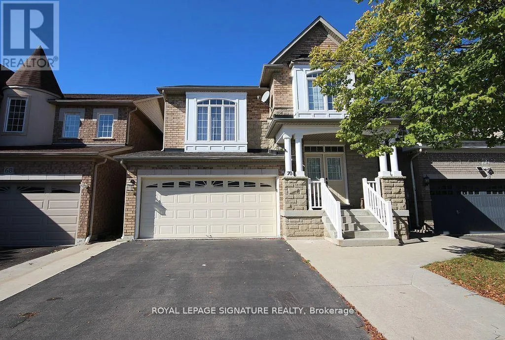 LOWER - 70 PENBRIDGE CIRCLE