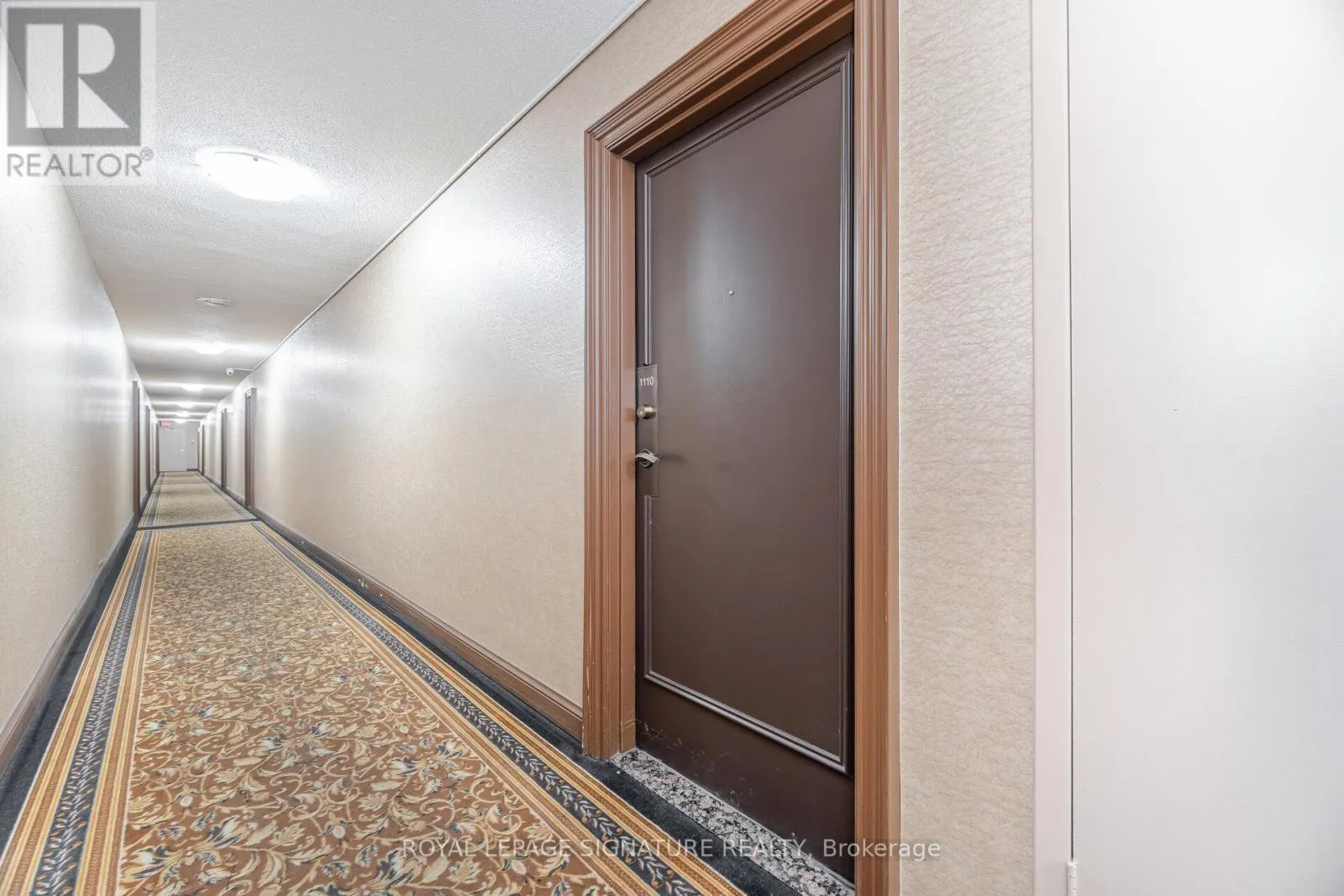 1110 - 541 BLACKTHORN AVENUE
