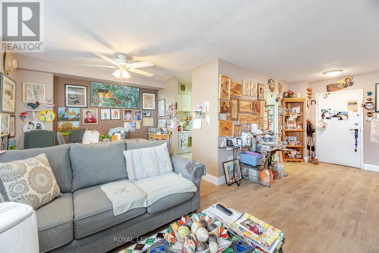 1110 - 541 BLACKTHORN AVENUE