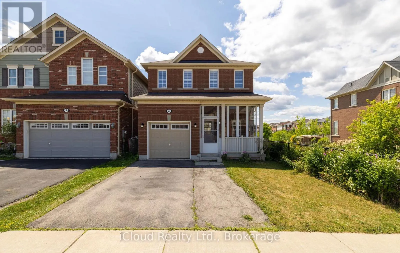 4 ROBERT PARKINSON DRIVE