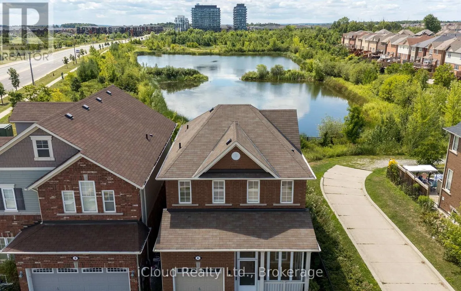 4 ROBERT PARKINSON DRIVE