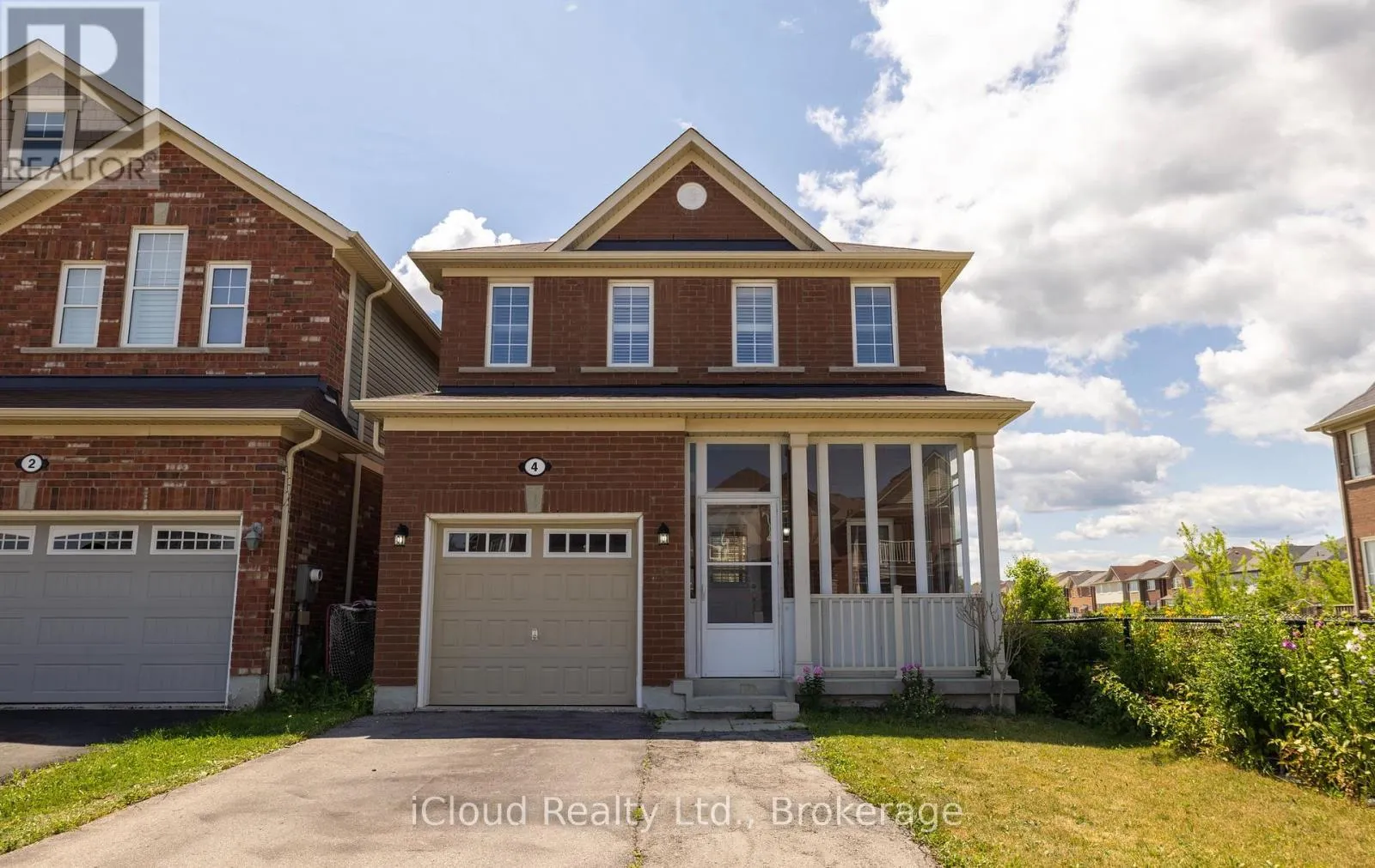4 ROBERT PARKINSON DRIVE