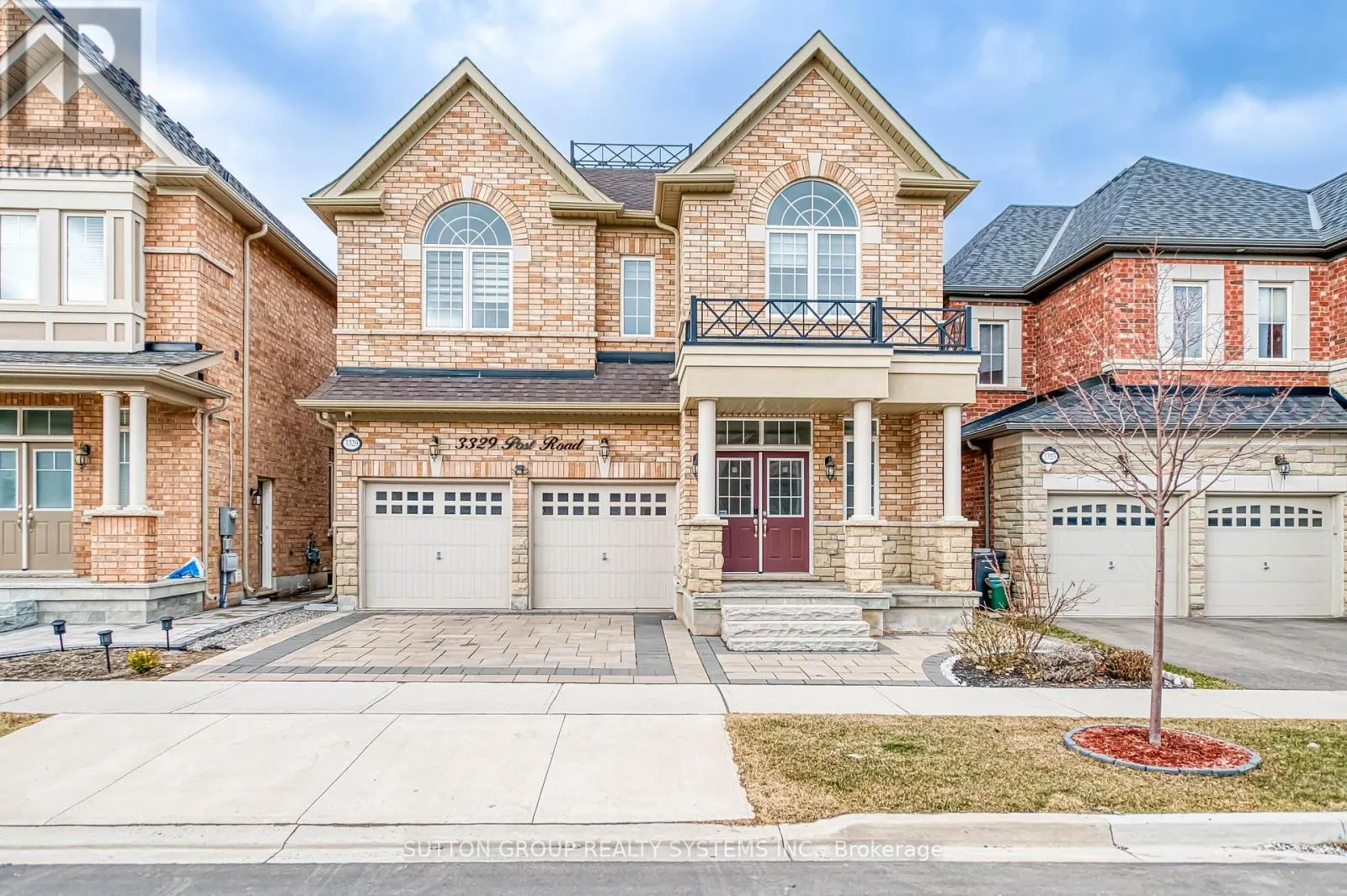 3329 POST ROAD