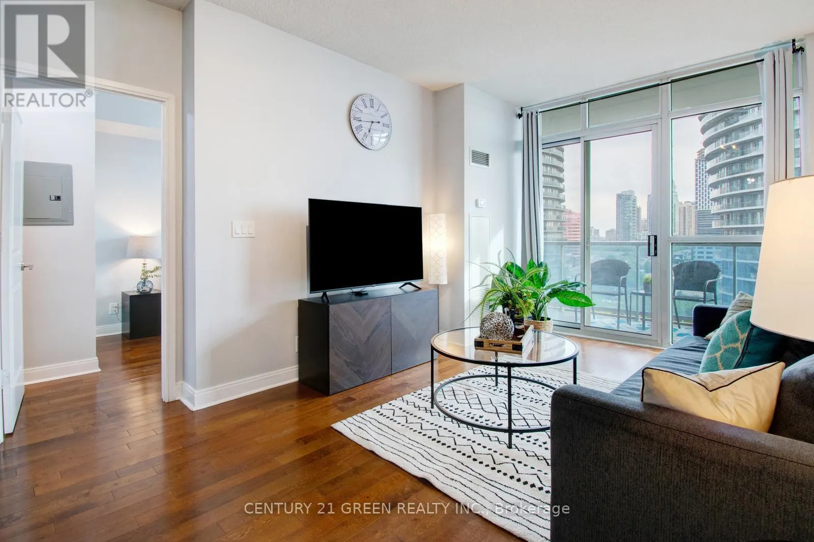 1207 - 80 ABSOLUTE AVENUE