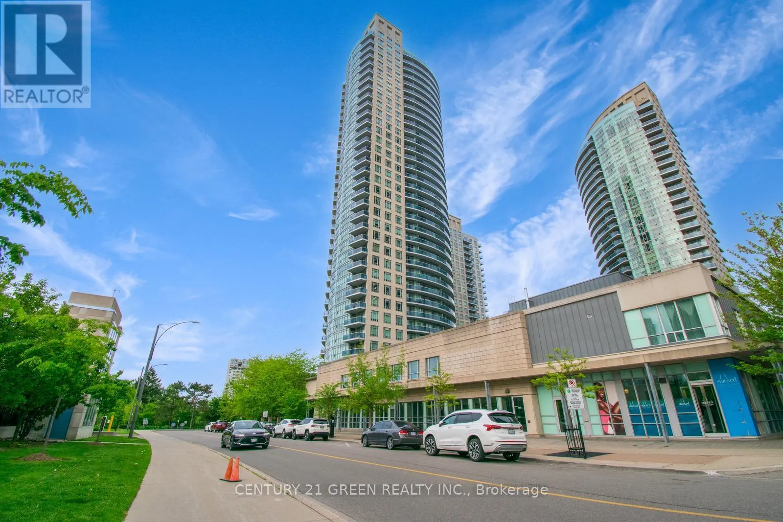 1207 - 80 ABSOLUTE AVENUE