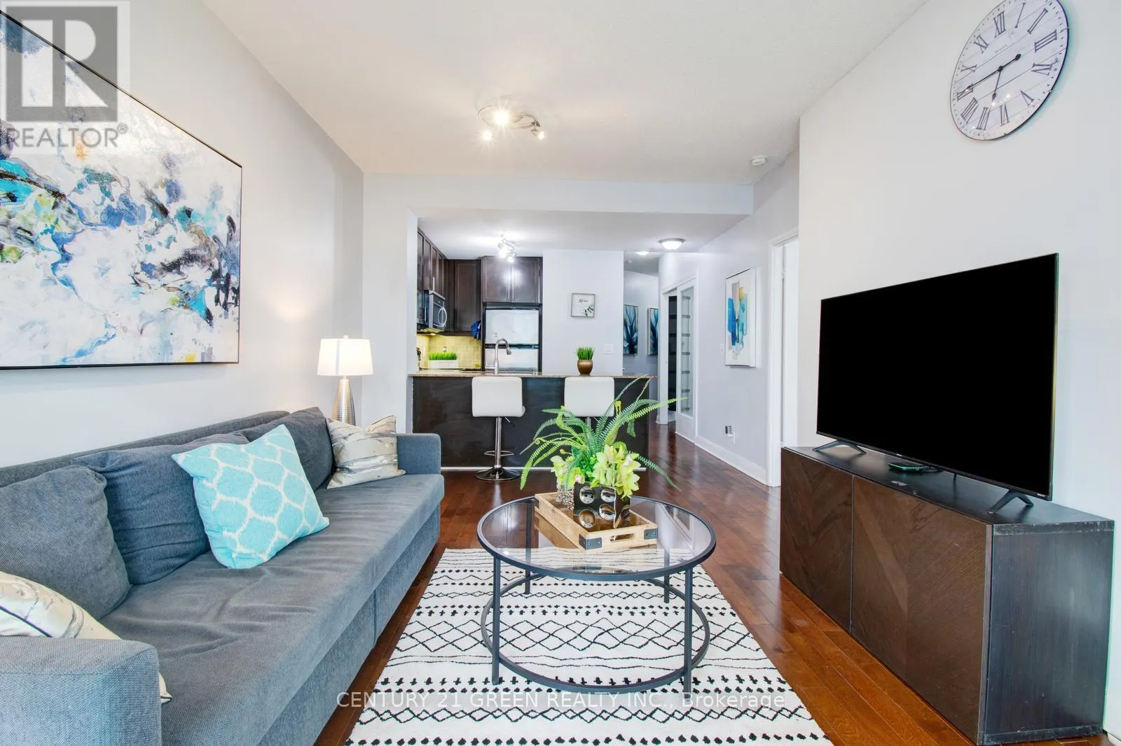 1207 - 80 ABSOLUTE AVENUE