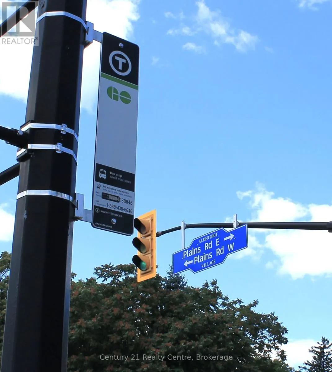 507 - 1127 COOKE BOULEVARD ON L5M 7C5 BOULEVARD