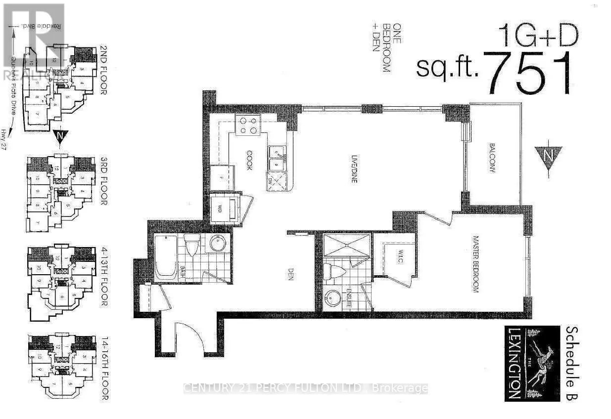 902 - 840 QUEENS PLATE DRIVE
