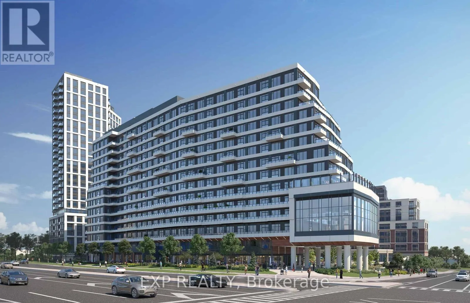 1123 - 2485 EGLINTON AVENUE W