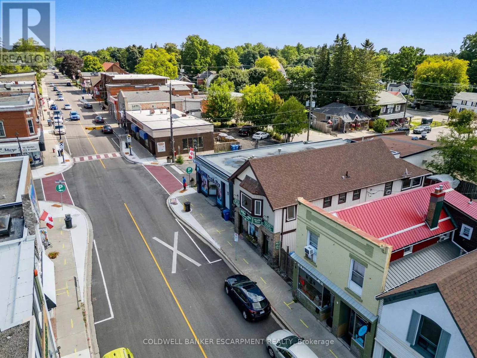 20 MILL STREET E