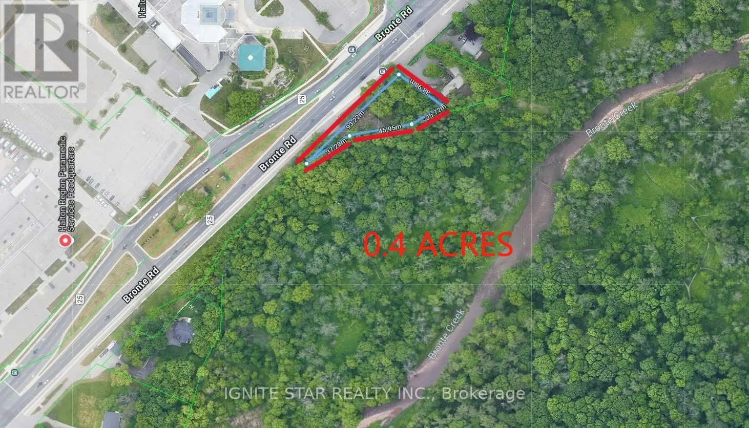 1136 BRONTE ROAD