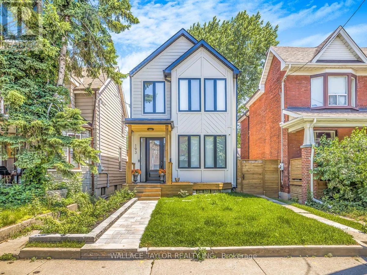 LOWER - 193 PERTH AVENUE