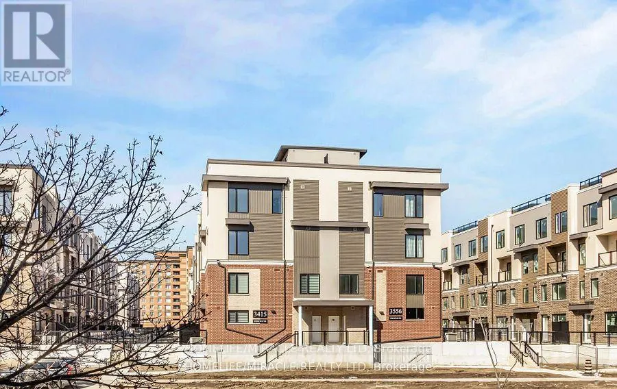 16 - 3415 RIDGEWAY DRIVE