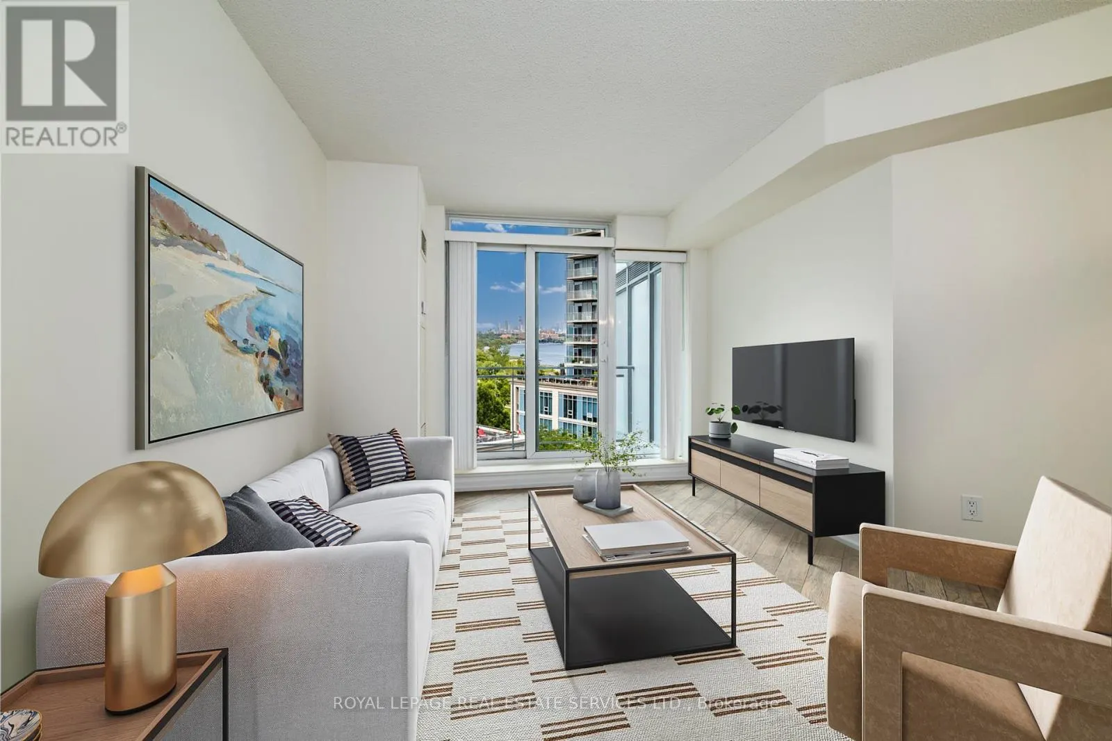809 - 2121 LAKE SHORE BOULEVARD W