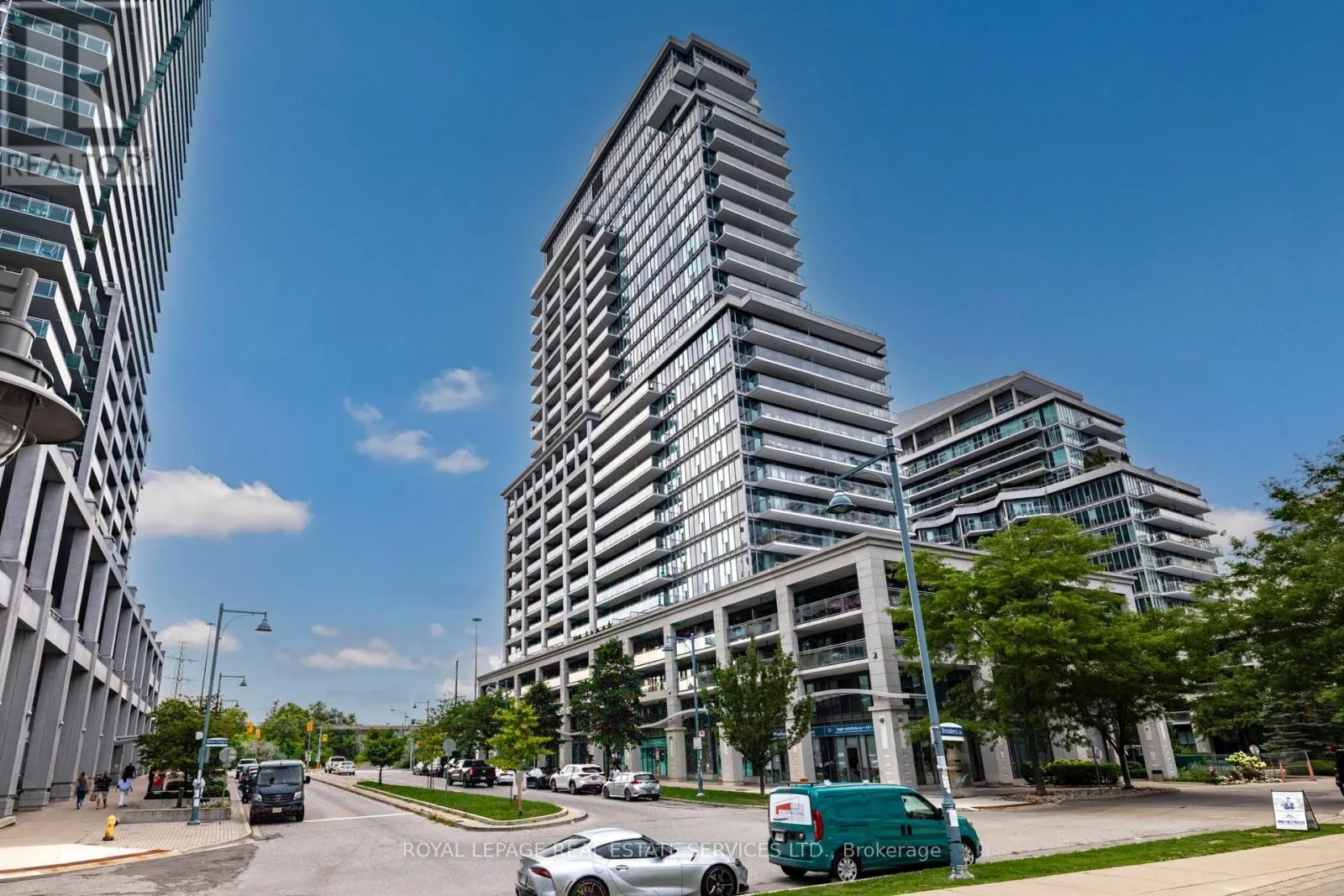 809 - 2121 LAKE SHORE BOULEVARD W