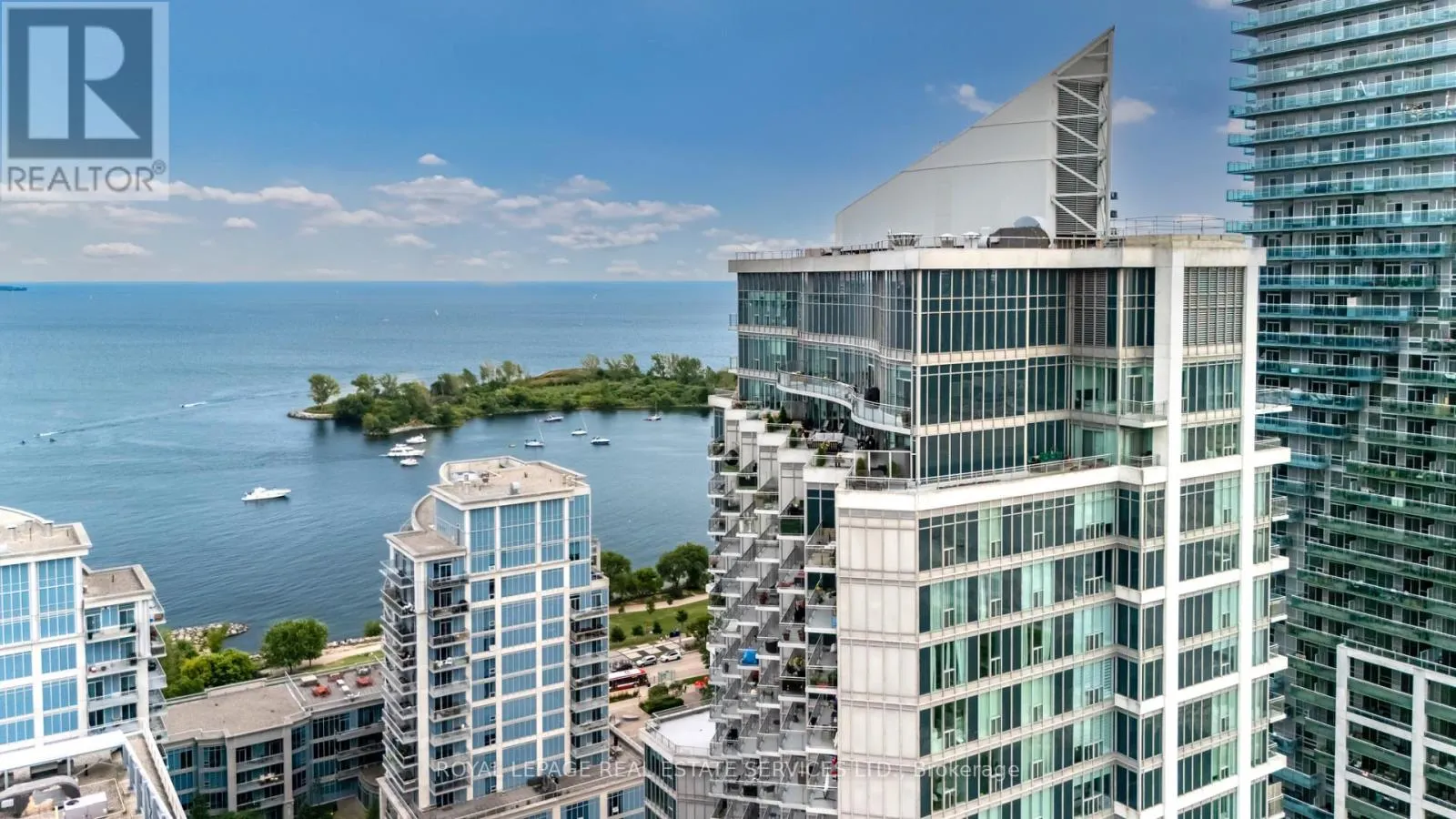 809 - 2121 LAKE SHORE BOULEVARD W