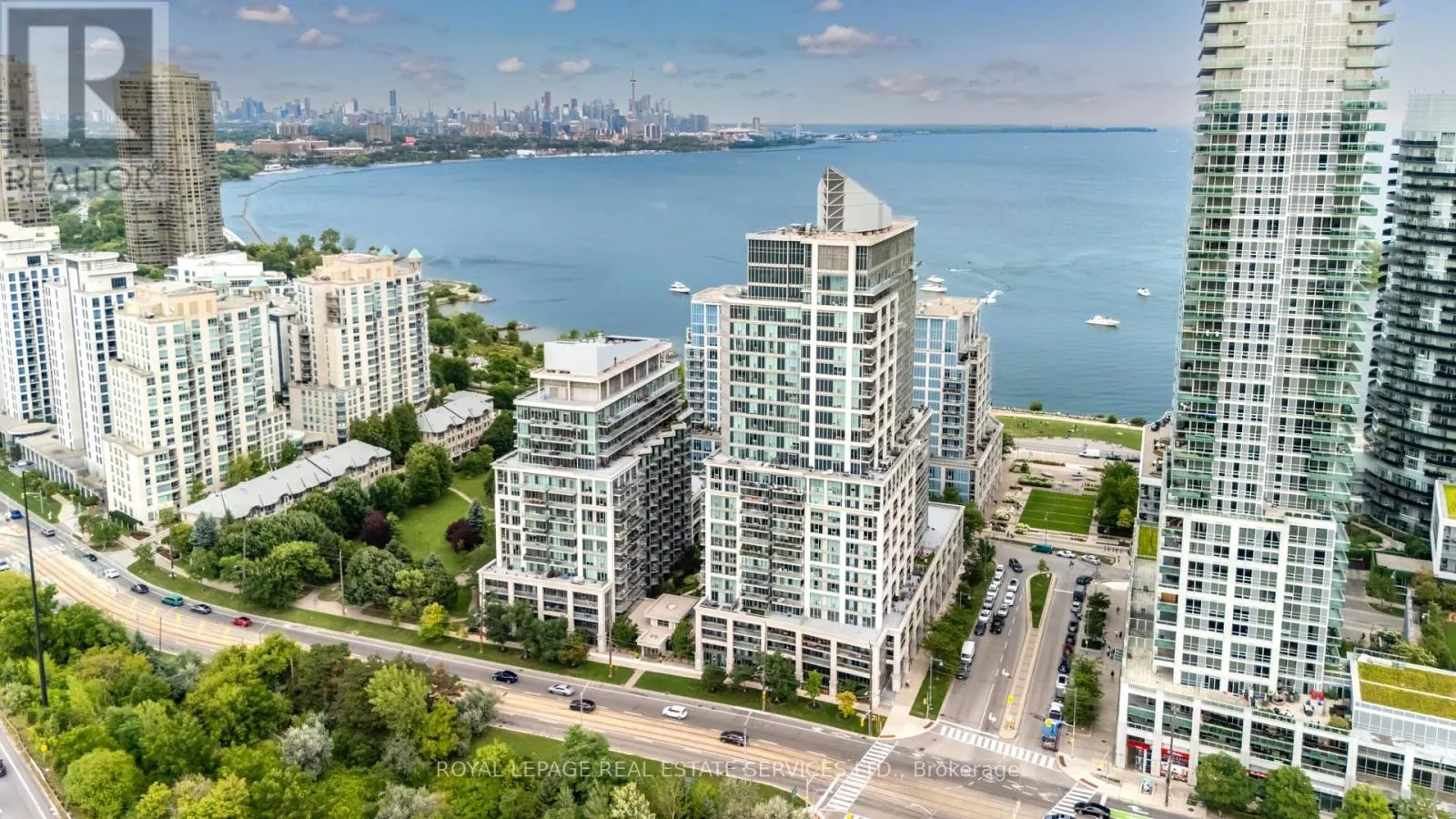 809 - 2121 LAKE SHORE BOULEVARD W