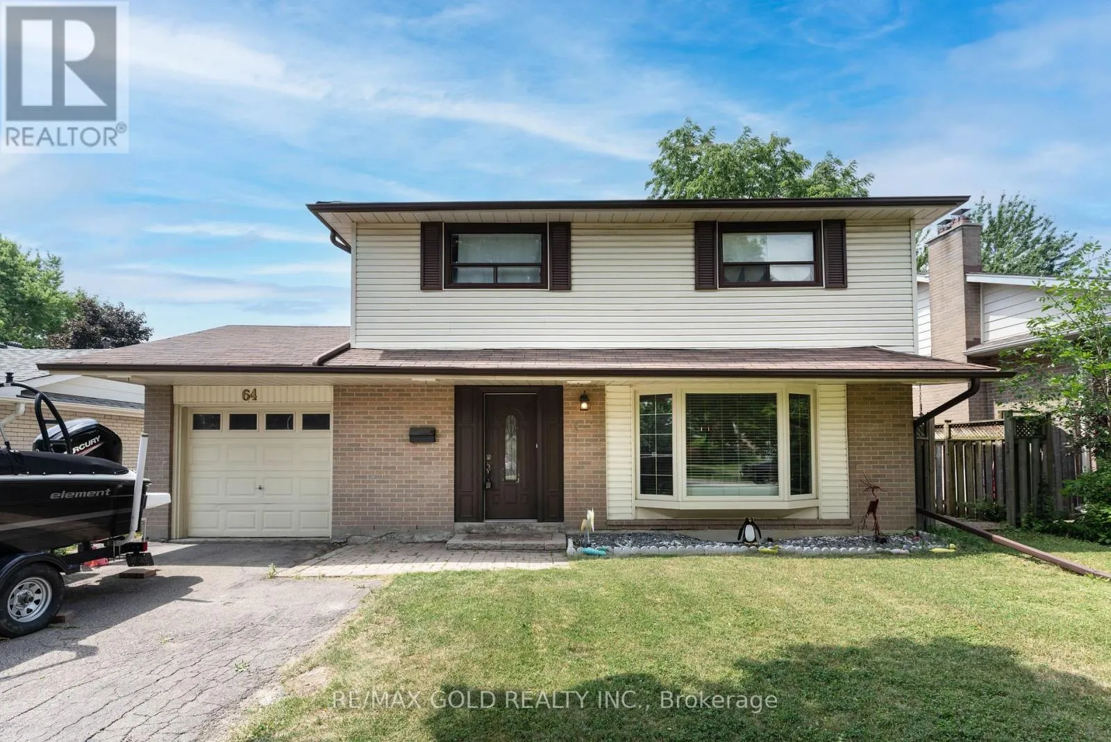 64 BARTLEY BULL PARKWAY