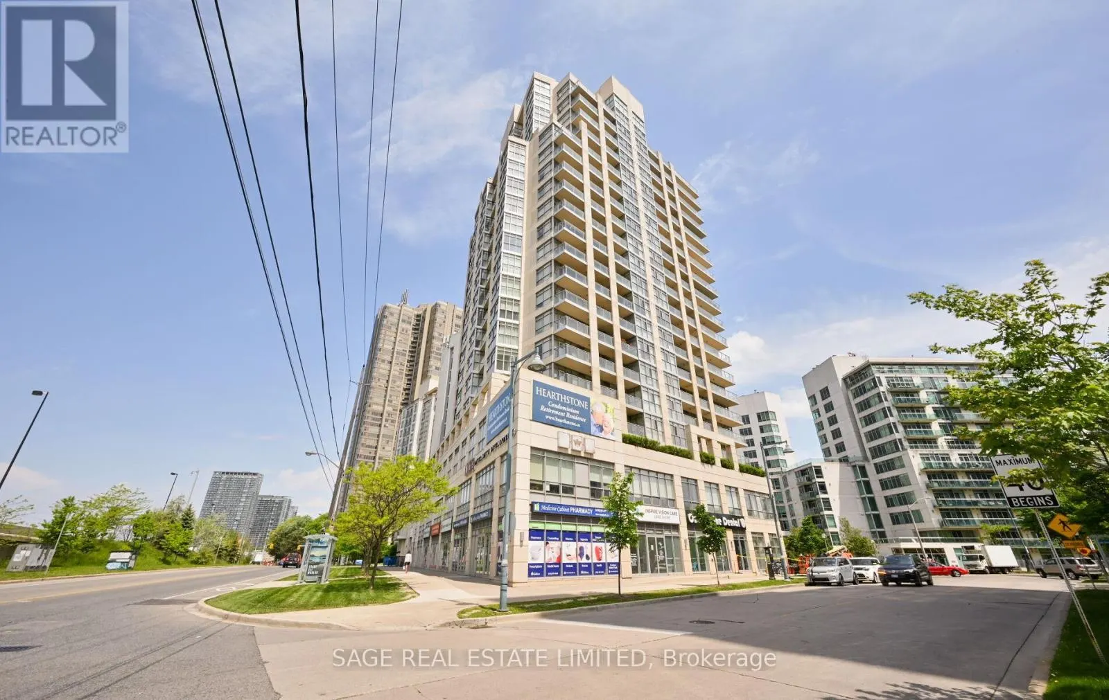 1005 - 3 MARINE PARADE DRIVE