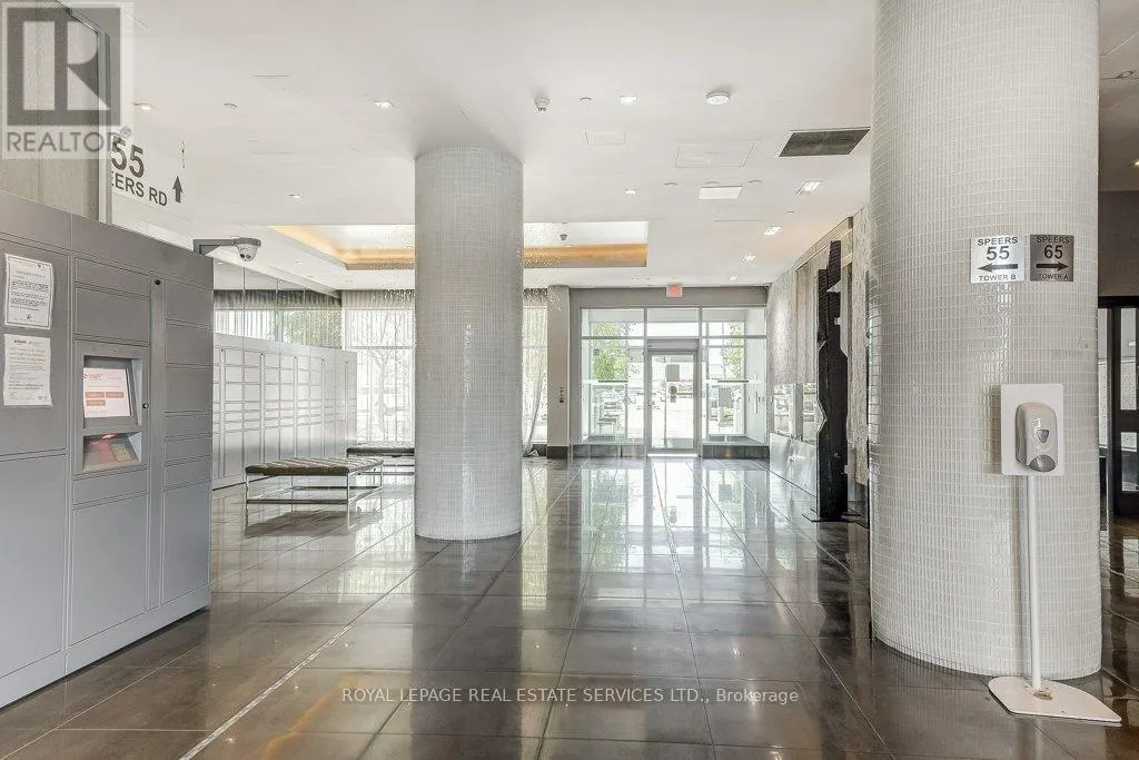 701 - 55 SPEERS ROAD