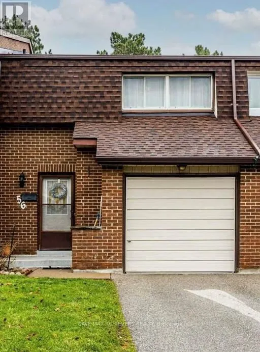56 - 41 MISSISSAUGA VALLEY BOULEVARD