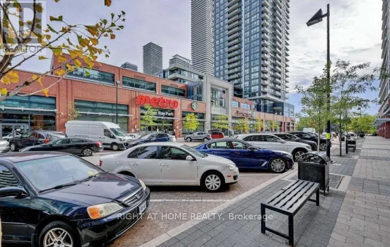 2601 - 2220 LAKE SHORE BOULEVARD W