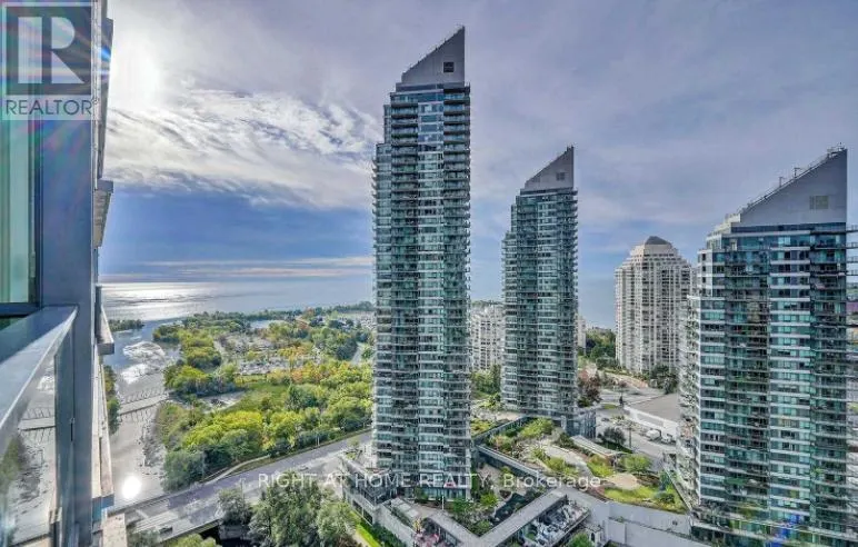 2601 - 2220 LAKE SHORE BOULEVARD W