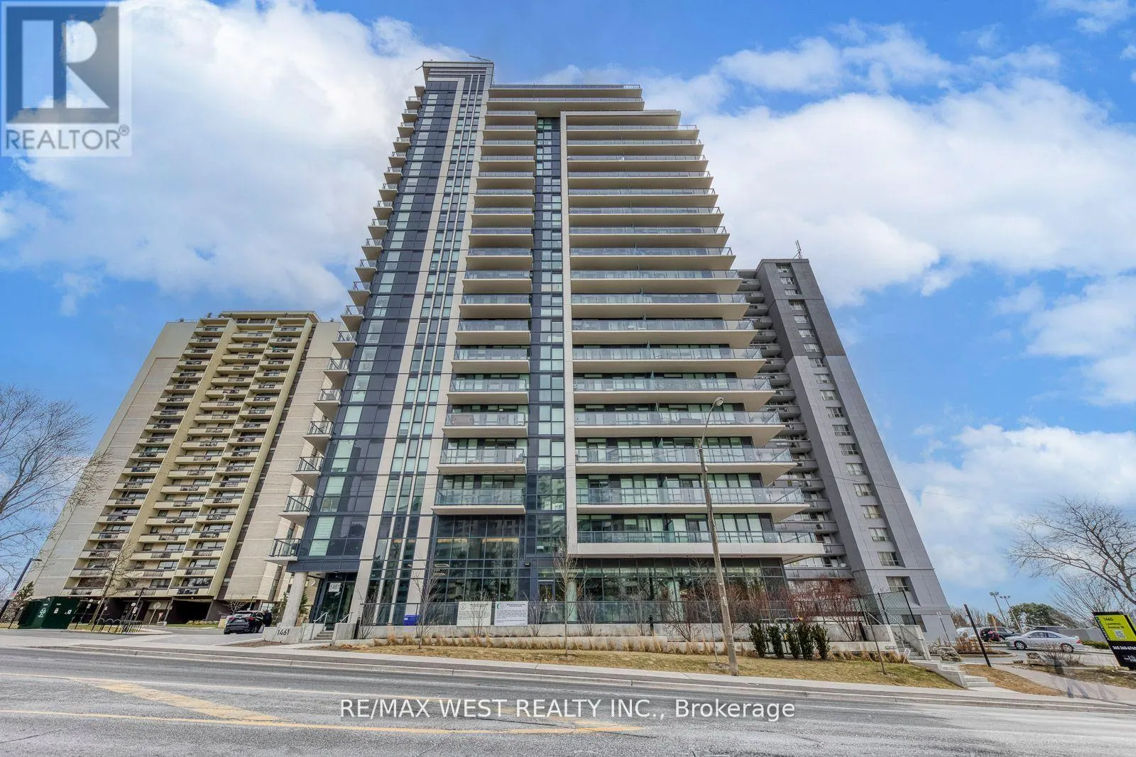 1104 - 1461 LAWRENCE AVENUE W