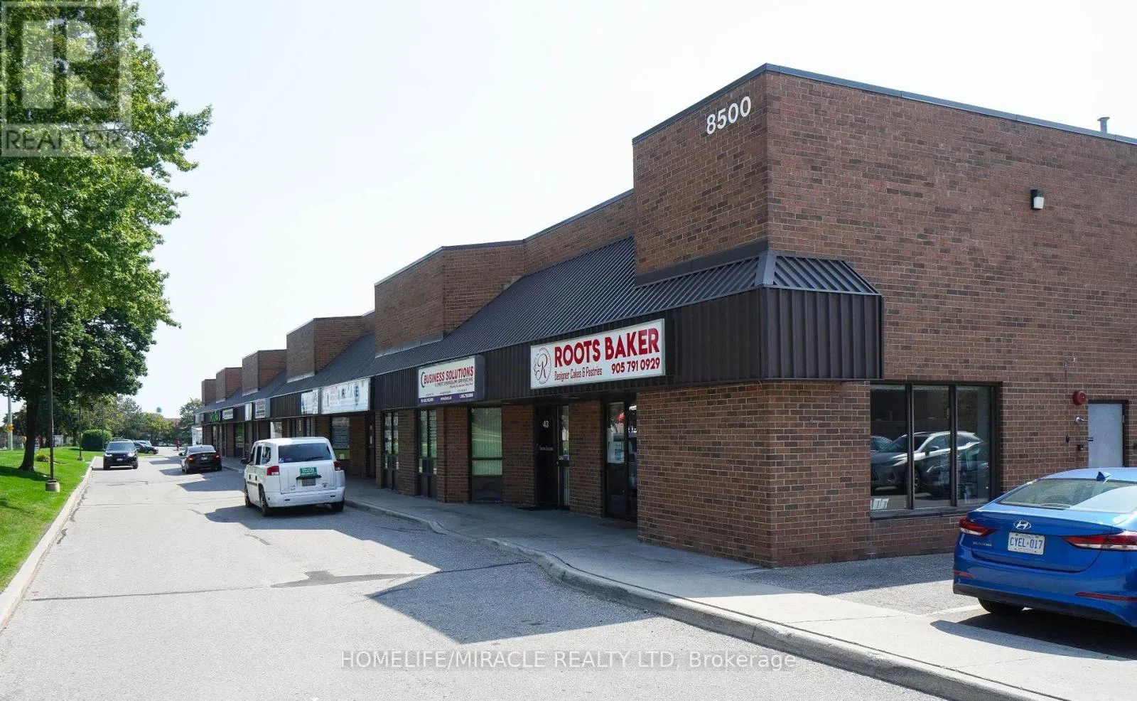 59 - 8500 TORBRAM ROAD