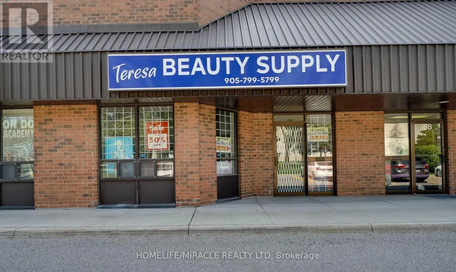 59 - 8500 TORBRAM ROAD