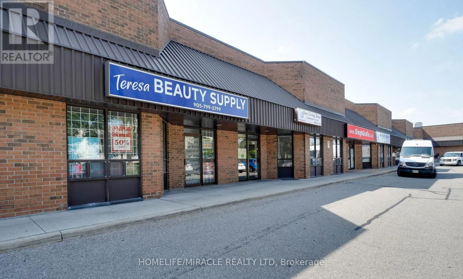 59 - 8500 TORBRAM ROAD